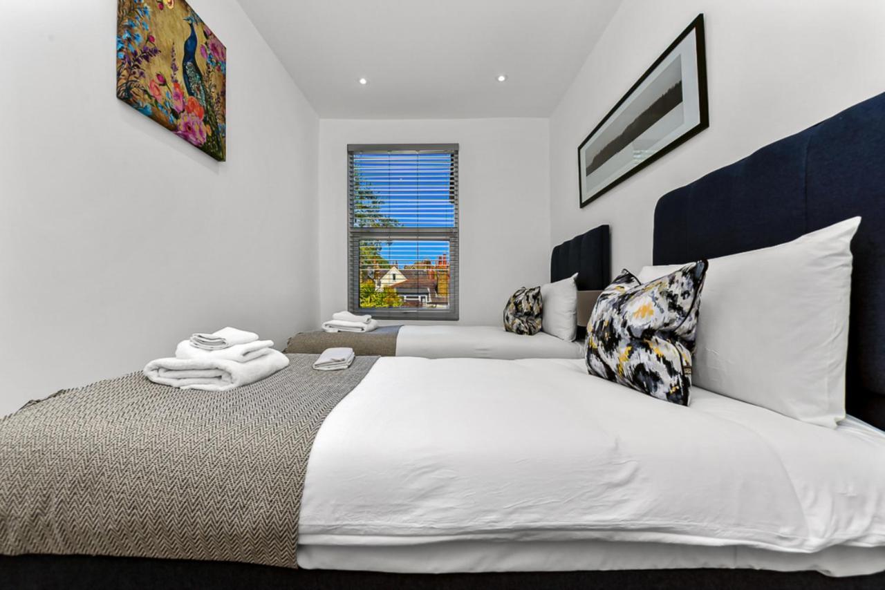 Amazing 2 Bedroom Apartment In Greater London Eksteriør bilde